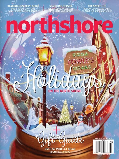 Title details for Northshore Magazine (Digital) by RMS Media Group, Inc. - Available